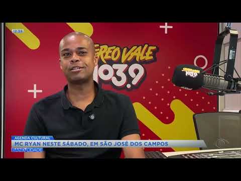 Agenda Cultural: Pré-Carnaval e Mc Ryan são atrações na região